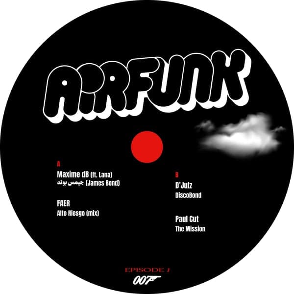 AirFunk 007 Episode 1 (Expected late April 2026)