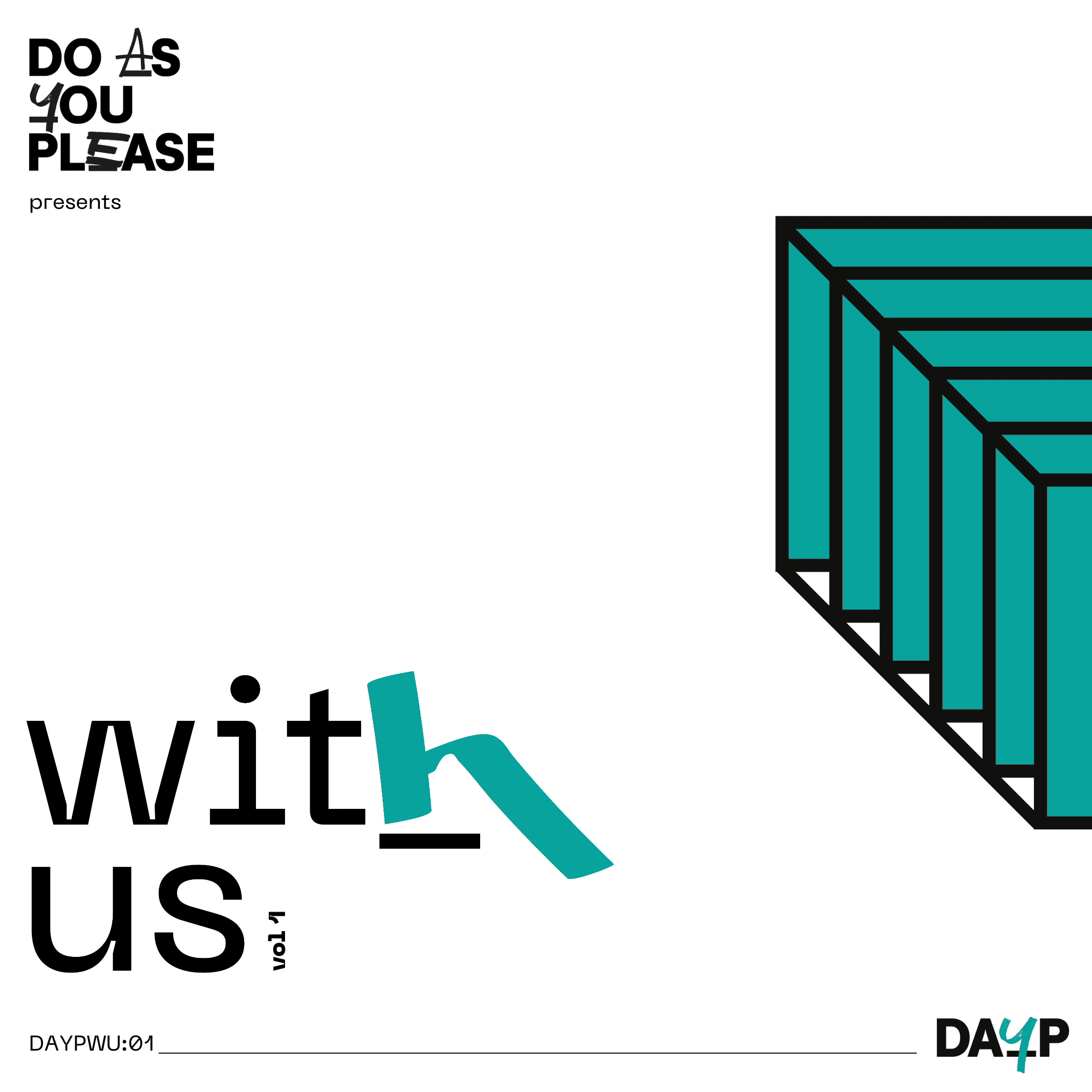 With Us Vol. 1